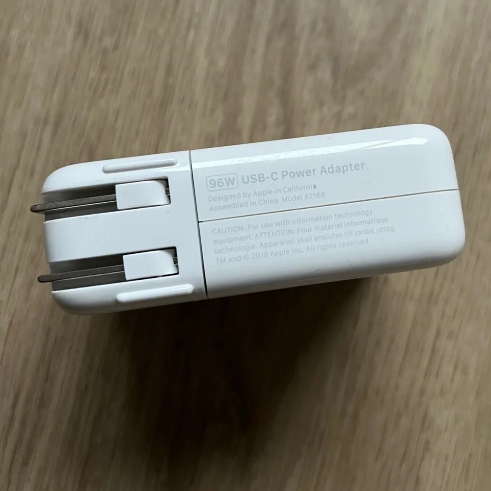 Apple White USB-C Power Adapter